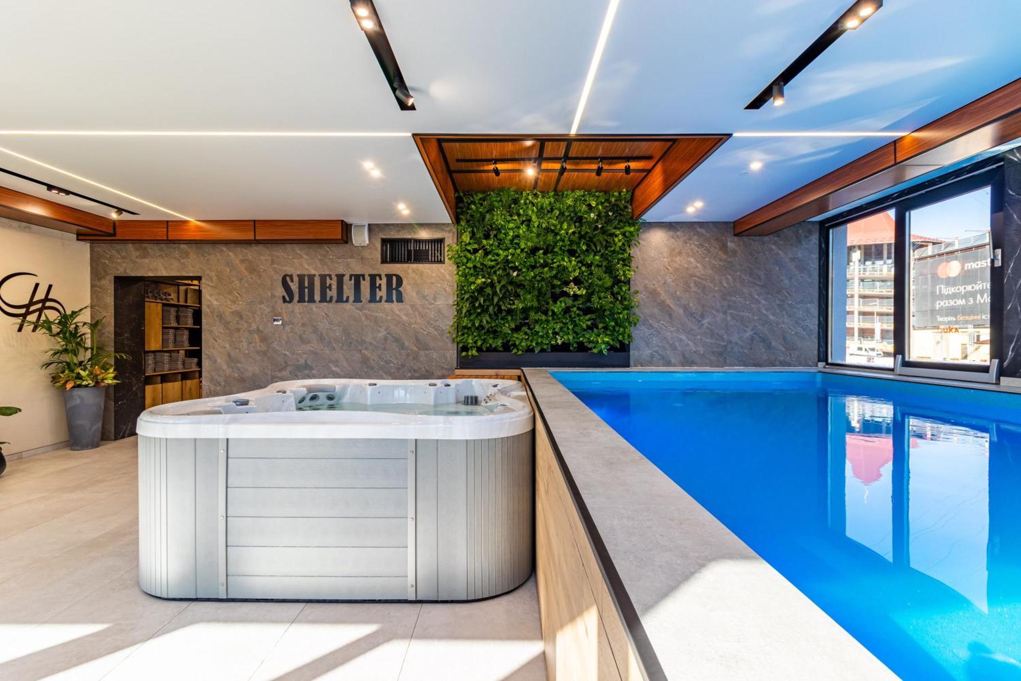 Shelter Apart Hotel Bukowel Exterior foto